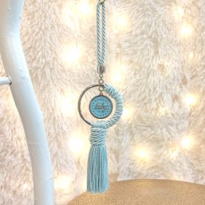 Κρεμαστό Γούρι για Νεογέννητα Baby Σιέλ