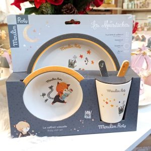 Σετ Φαγητού για Μωρά Moulin Roty