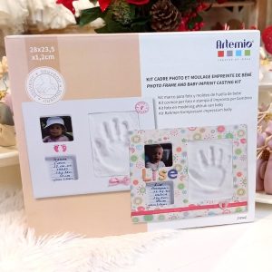 Κορνίζα με Κιτ για Αποτύπωμα Μεσαίο