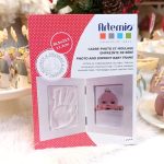 Κορνίζα με Κιτ για Αποτύπωμα Μεγάλο