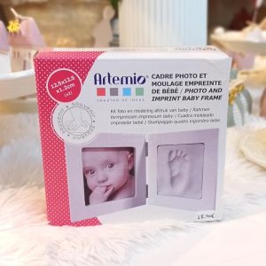 Κορνίζα με Κιτ για Αποτύπωμα Μικρό