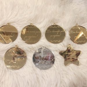 Ταμπελάκια Plexiglass