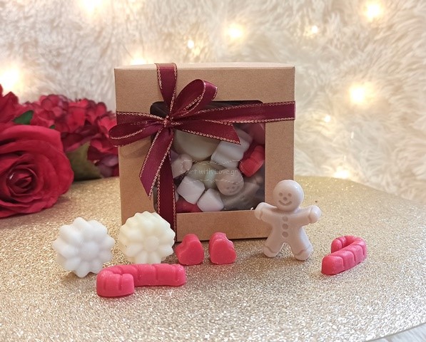 Χριστουγεννιάτικα Wax Melts