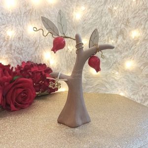 Κεραμική Ροδιά Καφέ