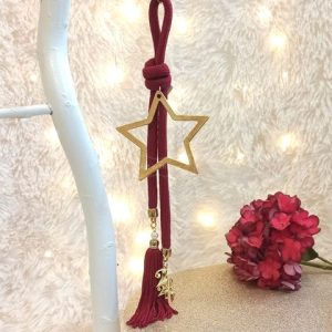 Κρεμαστό Γούρι με Αστέρι